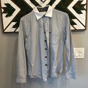 Men’s William Rast Button Down - Medium